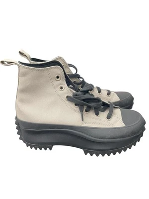 Converse мужчин запустить звезда похода Hi A03922C папирус/почти черный размер 5,5 - Изображение 1 из 4