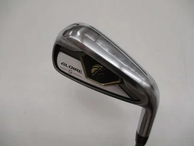TaylorMade Gloire Iron 1pc #5 Flex Regular GL 5000 Graphite - Image 1 of 4