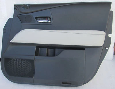 2012 2013 2014 Lexus RX350 RX450h INTERIOR FRONT RH DOOR PANEL TRIM OEM 12 13 14 - Image 1 of 4