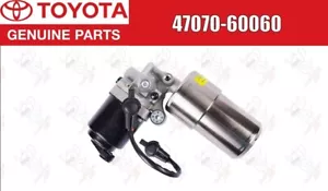 Impulsor de freno asirio bomba Toyota Land Cruiser 47070-60060 fabricante de equipos originales original - Imagen 1 de 12