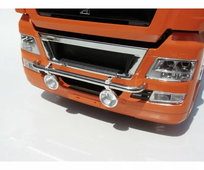 Carson 500907124/C907124 Light Holder for Bumper (Tamiya MAN TGX 18.540/26.540) - Image 1 of 4