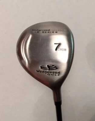 Wedgewood Silver IR Series - 7 Iron Ladies Flex - Image 1 of 4