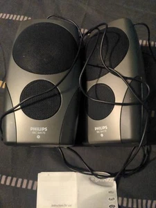 Philips Portable Speakers. - Picture 1 of 5