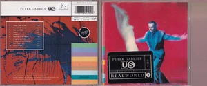 Peter Gabriel – Us CD Real World Records near mint - Bild 1 von 1