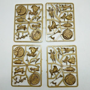 Warhammer Age of Sigmar Stormcast Sequitors x 6 - Unassembled and Unpainted - Picture 1 of 10