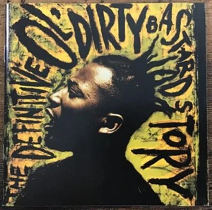 The Definitive Ol Dirty Bastard Story Ol Dirty Bastard CD 2005 Kostenloser Versand im Vereinigten Königreich - Bild 1 von 11