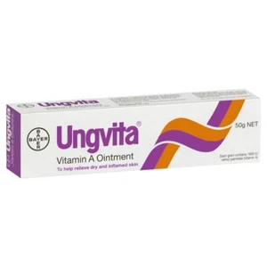 Ungvita Ointment 50g tube - Picture 1 of 1