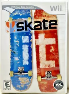 Skate It (Nintendo Wii, 2008) With Manual - Picture 1 of 6