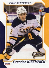 2018/19 Erie Otters - BRENDAN KISCHNICK
