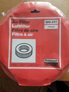 Filtro aria originale Ford Motorcraft EFA 377 (6149393) - Foto 1 di 1