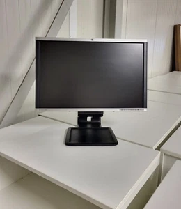 HP Compaq LA2405x 24" inch 1920x1200 1080P IPS LED Monitor Display Port DVI VGA - Afbeelding 1 van 9