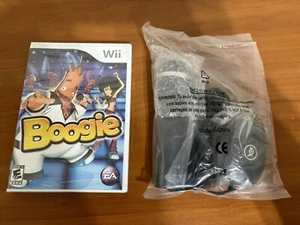 Boogie Nintendo And Microphone Brand New Game And Mic - Picture 1 of 9