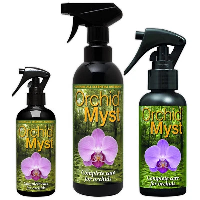 Growth Technology Orchid Myst Maintenance Mineral Nutrients Enhancing Solution   - Image 1 of 3
