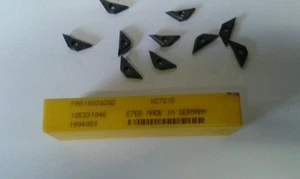10 KENNAMETAL FAS100302GD KlC7215 - Imagen 1 de 1