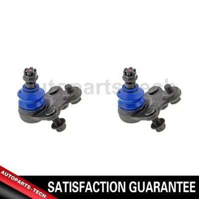 2x Rótula de suspensión inferior delantera Mevotech Supreme para Honda CR-V 2007~2016 Foto 1 de 4