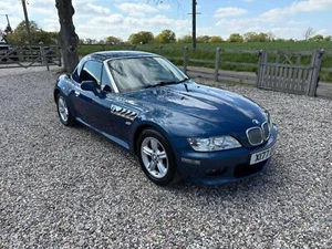 2000 BMW Z3 2.0 Z3 2dr Convertible Petrol Manual - Picture 1 of 20