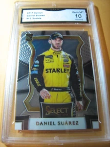 DANIEL SUAREZ 2017 SELECT ROOKIE RC # 12 GRADED 10 L@@@K - Picture 1 of 1