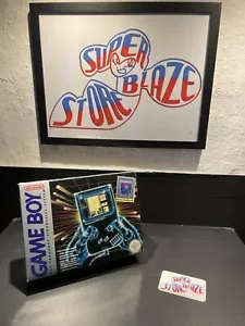 Nintendo Gameboy Classic - Konsole - CIB - Near Mint - Tetris - # 137 - Bild 1 von 12