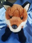 Douglas The Cuddle Toy 2017 Bushy The Red Fox #1738 Stuffed Animal Toy Beautiful
