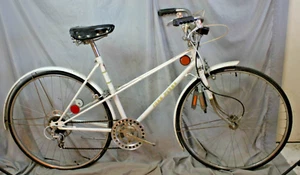 1976 Takara Mixte Cruiser Bike 50cm Small Steel Step-Thru Made in Japan Steel :) - Picture 1 of 14