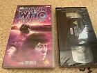 Doctor Who Genesis Of The Daleks VHS  Tom Baker RARE LIMITED EDITION (sealed )