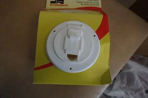 JR PRODUCTS ECONOMY ROUND ELECTRIC CABLE HATCHS-23-10-A - Picture 1 of 4