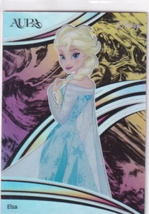 Kakawow Disney 100 Aura 2025 AD-I-14 Elsa Silver Holo - Zdjęcie 1 z 2