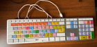 Logickeyboard Apple Mac Logic X Pro Tastiera