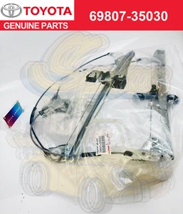 Toyota Genuine NEW 4Runner 10-20 Tailgate Power Window Regulator - Picture 1 of 16