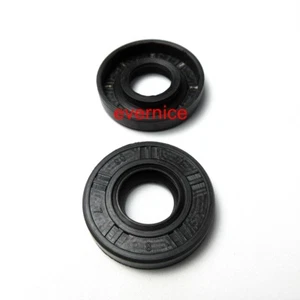 2 Stück Nähmaschinen Öldichtung 35 mm x 15 mm x 7 mm für Juki Ddl-5550 8500 8700 - Bild 1 von 2