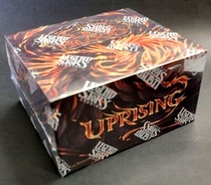 Flesh and Blood Uprising Booster Box New Factory Sealed (Canada Ship)
