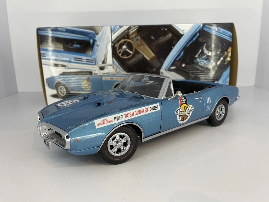 Exact Detail Pontiac Firebird Hurst Armed Forces Special Edition 1:18 410 - Image 1 of 1