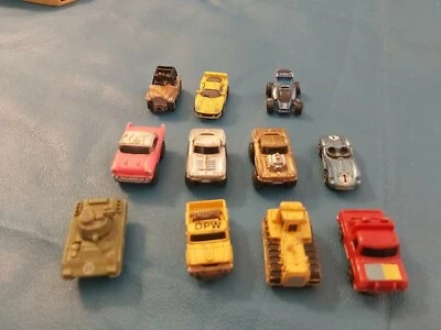 LOTTO MICROMACHINES - Micro machines - Immagine 1 di 4