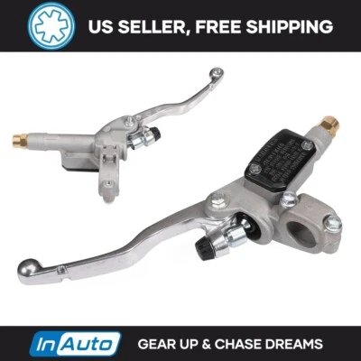 For Husqvarna FC FE TE 250 350 450 Hydraulic Clutch Lever Master Cylinder Pump - Image 1 of 4