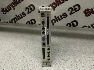 ESI AIS-640H/266 Vision Processor Card - Picture 1 of 5