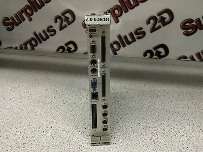 ESI AIS-640H/266 Vision Processor Card - Image 1 of 4