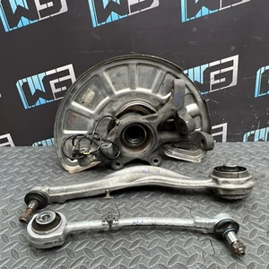 W212 Mercedes E63S AMG 2014-2016 AWD suspensión delantera izquierda brazos de control de nudillos - Imagen 1 de 18
