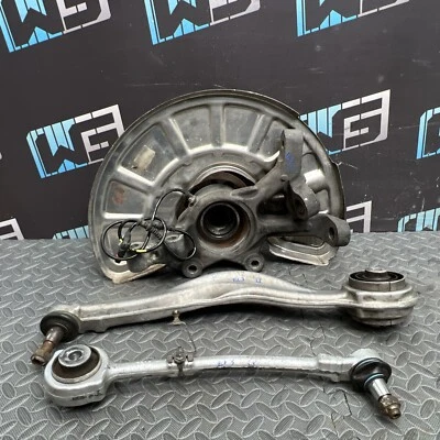 2014-2016 W212 MERCEDES E63S AMG AWD FRONT LEFT SUSPENSION KNUCKLE CONTROL ARMS - Image 1 of 4