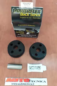 PFF50-106BLK SILENT BLOCK POWERFLEX PEUGEOT 106 1600 16V. RALLY GTI SAXO VTS VTR - Imagen 1 de 4