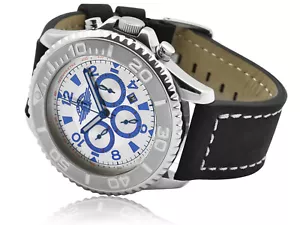 MOSCOW CLASSIC NAVIGATOR 31681/02711103 XXL CRONOGRAFO DE - Foto 1 di 7