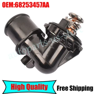 Thermostat 68253457AA For Jeep Grand Cherokee WK 3.0 CRD EXF 2987CC 2011-2018  - Picture 1 of 11