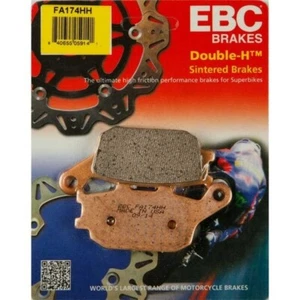 Yamaha MT10 2016-2024 EBC Rear Brake Pads HH Road Sintered FA174HH - Picture 1 of 4