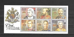 isle of man1999. British Monachs - Picture 1 of 1
