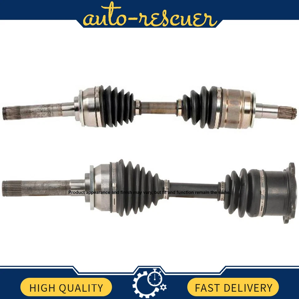 Eje CV 2x se adapta de 1992 a 2000 Mitsubishi Montero Foto 1 de 4