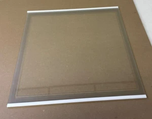 Whirlpool Refrigerator Shelf W11039726 W11130214 glass WRS588F1HZ04 NEW open box - Picture 1 of 3
