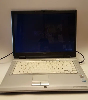 Portátil FUJITSU Lifebook serie V1010 **Para piezas/reparación** solo sin probar Foto 1 de 4