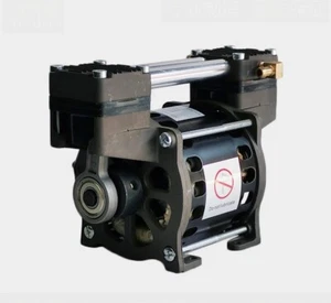 HL-30V 220V ölfreie Vakuumpumpen leise Unterdruck-Saugpumpen - Bild 1 von 5
