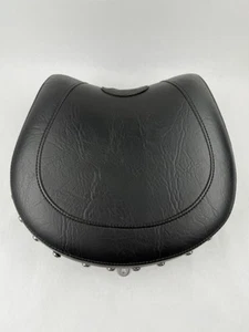 Harley Davidson 1996-01 Dynaglide/ Dyna Wide Glide Mustang Studded Seat 79119 - Foto 1 di 24