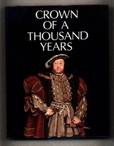 Crown of a Thousand Years - A Millennium of British History - Hardcover, DJ - Picture 1 of 1