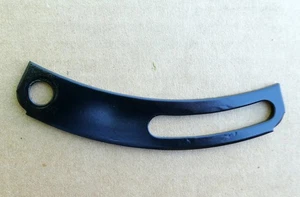 87 JEEP GRAND WAGONEER 360 5.9 Air Smog Pump Adjusting Bracket J322 9874 3229874 - Picture 1 of 3